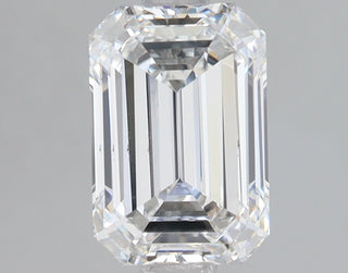 1.8 Carat Certified Emerald Loose Stone Lab Grown Diamond No. 1256170