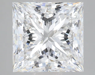 2.71 Carat Certified Princess Loose Stone Lab Grown Diamond No. 1214476