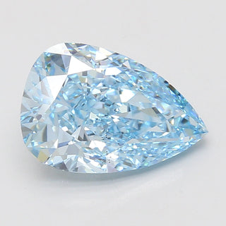 5.01 Carat Certified Pear Loose Stone Lab Grown Diamond No. 1307907