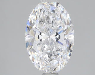 1.64 Carat Certified Oval Loose Stone Lab Grown Diamond No. 1103283