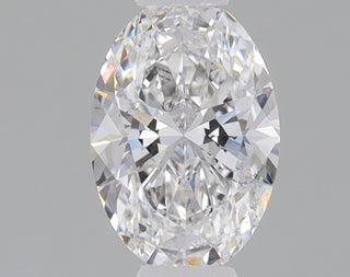 0.81 Carat Certified Oval Loose Stone Lab Grown Diamond No. 1049430