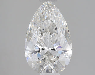 2.05 Carat Certified Pear Loose Stone Lab Grown Diamond No. 1145744