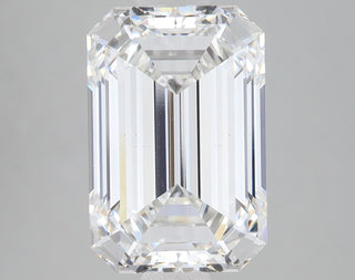 3.56 Carat Certified Emerald Loose Stone Lab Grown Diamond No. 1217240