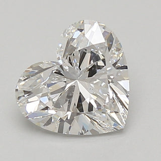 1.5 Carat Certified Heart Loose Stone Lab Grown Diamond No. 1266489
