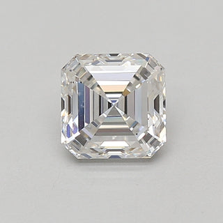 1.25 Carat Certified Sq.emerald Loose Stone Lab Grown Diamond No. 1280806