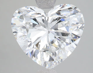 3.46 Carat Certified Heart Loose Stone Lab Grown Diamond No. 1282292