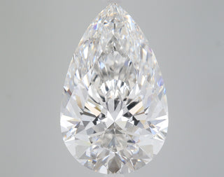 8.57 Carat Certified Pear Loose Stone Lab Grown Diamond No. 1035749