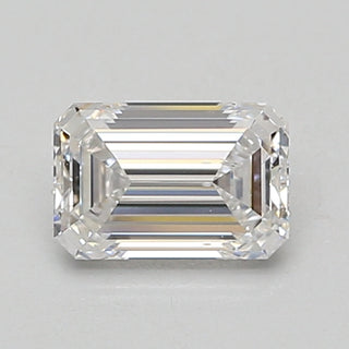 1 Carat Certified Emerald Loose Stone Lab Grown Diamond No. 1183719
