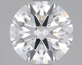 1.53 Carat Certified Round Loose Stone Lab Grown Diamond No. 1157268