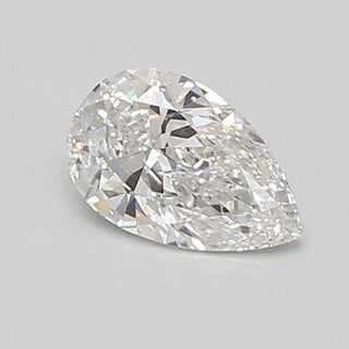 0.58 Carat Certified Pear Loose Stone Lab Grown Diamond No. 1120867