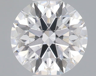1.02 Carat Certified Round Loose Stone Lab Grown Diamond No. 1093614