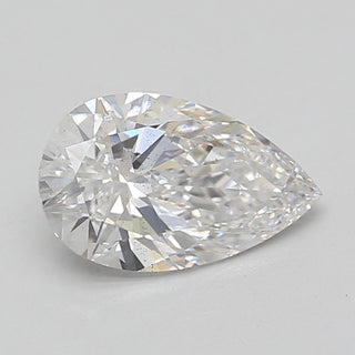 1.81 Carat Certified Pear Loose Stone Lab Grown Diamond No. 1181930