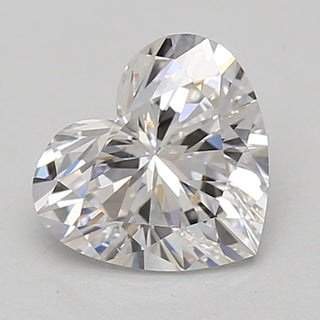 1.5 Carat Certified Heart Loose Stone Lab Grown Diamond No. 1283222