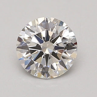 1.02 Carat Certified Round Loose Stone Lab Grown Diamond No. 1163973