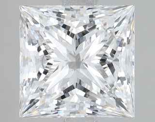 3.1 Carat Certified Princess Loose Stone Lab Grown Diamond No. 1115261