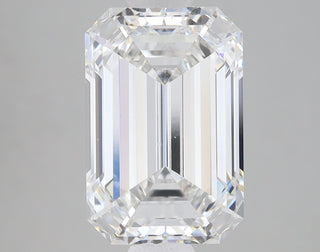3.32 Carat Certified Emerald Loose Stone Lab Grown Diamond No. 1213990