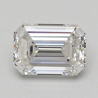 1.7 Carat Certified Emerald Loose Stone Lab Grown Diamond No. 1282177