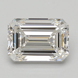 1.71 Carat Certified Emerald Loose Stone Lab Grown Diamond No. 1255304
