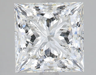 3.02 Carat Certified Princess Loose Stone Lab Grown Diamond No. 1236170