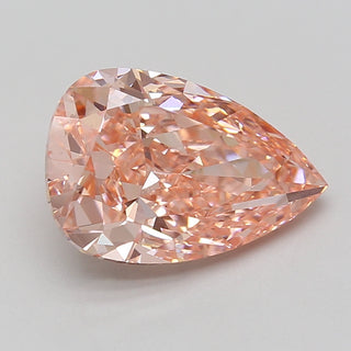 4.73 Carat Certified Pear Loose Stone Lab Grown Diamond No. 1268748