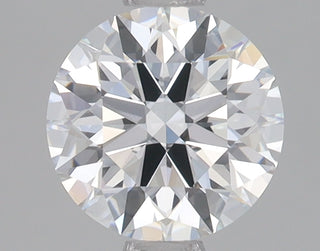 1.41 Carat Certified Round Loose Stone Lab Grown Diamond No. 1266325
