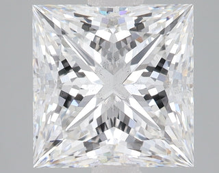 3.05 Carat Certified Princess Loose Stone Lab Grown Diamond No. 1116352