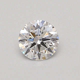 0.55 Carat Certified Round Loose Stone Lab Grown Diamond No. 1179683
