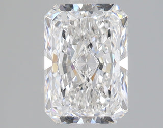 1.53 Carat Certified Radiant Loose Stone Lab Grown Diamond No. 1300571