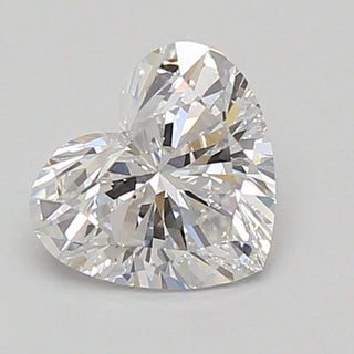 1.06 Carat Certified Heart Loose Stone Lab Grown Diamond No. 1303916