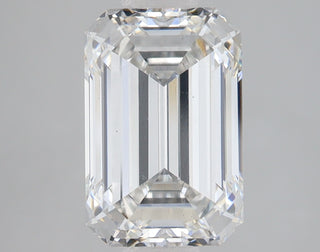 3.24 Carat Certified Emerald Loose Stone Lab Grown Diamond No. 1235329