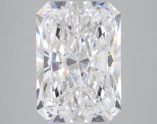 4.52 Carat Certified Radiant Loose Stone Lab Grown Diamond No. 1055680