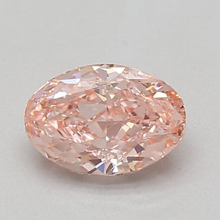 1.26 Carat Certified Oval Loose Stone Lab Grown Diamond No. 1292721