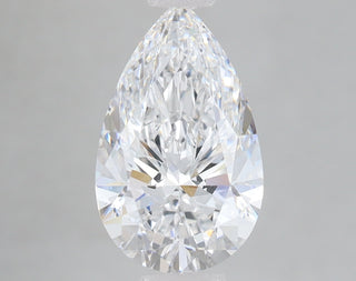 1.9 Carat Certified Pear Loose Stone Lab Grown Diamond No. 1228707