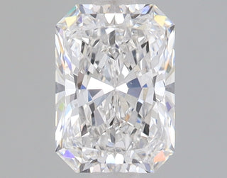 1.09 Carat Certified Radiant Loose Stone Lab Grown Diamond No. 1037586