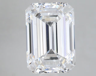 3.72 Carat Certified Emerald Loose Stone Lab Grown Diamond No. 1224461