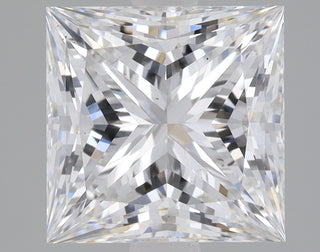 2.44 Carat Certified Princess Loose Stone Lab Grown Diamond No. 1034890