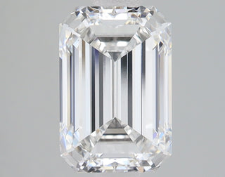 2.32 Carat Certified Emerald Loose Stone Lab Grown Diamond No. 1202922