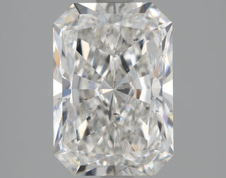 2.01 Carat Certified Radiant Loose Stone Lab Grown Diamond No. 1016874