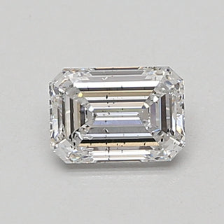 0.71 Carat Certified Emerald Loose Stone Lab Grown Diamond No. 1031554