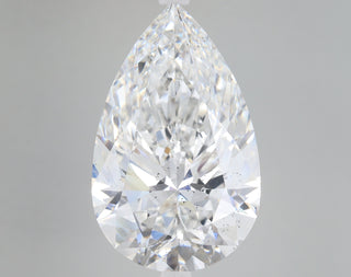 13.53 Carat Certified Pear Loose Stone Lab Grown Diamond No. 1167003