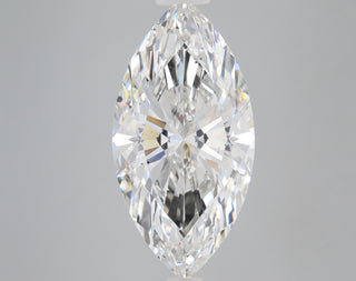 4.74 Carat Certified Marquise Loose Stone Lab Grown Diamond No. 1138885