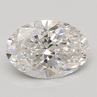 1.41 Carat Certified Oval Loose Stone Lab Grown Diamond No. 1195343
