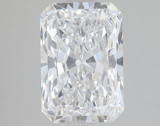 2.07 Carat Certified Radiant Loose Stone Lab Grown Diamond No. 1312378
