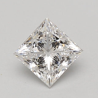 1.1 Carat Certified Princess Loose Stone Lab Grown Diamond No. 1270360