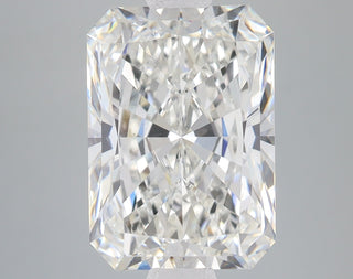 5.04 Carat Certified Radiant Loose Stone Lab Grown Diamond No. 1137430