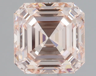 1.59 Carat Certified Sq.emerald Loose Stone Lab Grown Diamond No. 1227790