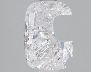 1.39 Carat Certified Alphabet Loose Stone Lab Grown Diamond No. 1153155