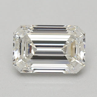 1.1 Carat Certified Emerald Loose Stone Lab Grown Diamond No. 1290021
