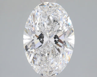 1.71 Carat Certified Oval Loose Stone Lab Grown Diamond No. 1107205
