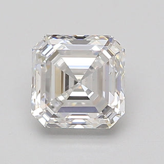 1.21 Carat Certified Sq.emerald Loose Stone Lab Grown Diamond No. 1115951